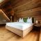 Chalet "Troadkostn" mit finnischer Panoramasauna & Edelstahl Hot Tub