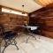 Chalet "Troadkostn" mit finnischer Panoramasauna & Edelstahl Hot Tub