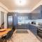 Luxury Home with Jacuzzi and Spectacular Sea Views for 8 Guests