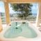 Luxury Home with Jacuzzi and Spectacular Sea Views for 8 Guests