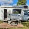 Camping-car calme et confortable - Carentoir