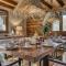 Chalet Eisstock