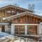 Chalet Eisstock