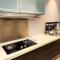 Railway Stylish Homestay (3BR3B) 6pax by Cowidea - Johor Bahru
