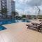 Railway Stylish Homestay (3BR3B) 6pax by Cowidea - Johor Bahru