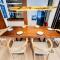 Railway Stylish Homestay (3BR3B) 6pax by Cowidea - Johor Bahru