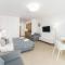 Aquamarina Prima Deluxe Studios With Sea View by Noclegi Renters