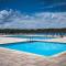 Charmant appartement en front de mer avec piscine - 拉卡诺奥肯