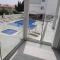 Protaras Plaza Double Sea and Pool View-124 - Protaras