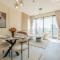 Every Sunset is a Masterpiece in Catch Residence - Dubaj