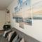 Tof en ruim appartement op 50 meter van strand!