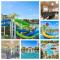 Single Level 2 KING BEDS - 4BedrmPOOL-SPA-Disney