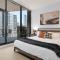 Rooftop Pool Stunning Apt at Marvel Stadium with Free Parking