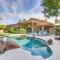 Upscale Tempe Abode with Heated Saltwater Pool and BBQ - Tempe