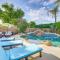 Upscale Tempe Abode with Heated Saltwater Pool and BBQ - Tempe