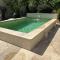 un petit coin de paradis avec piscine et parking - Villeneuve-lès-Avignon