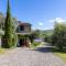 Casa al Poggio and Chianti view