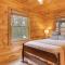 Cozy Cabin in Private Location with Hot Tub and Grill! - Blue Ridge