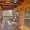 Cozy Cabin in Private Location with Hot Tub and Grill! - Blue Ridge