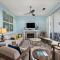 Unique beachfront condo with exceptional views - Galveston