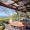Domaine Punta della Guardia villa vue mer dans nature protégée, plage à 1,5 km - 切尔维奥内
