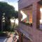 2 bedrooms apartement with city view furnished balcony and wifi at Siena