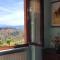 2 bedrooms apartement with city view furnished balcony and wifi at Siena