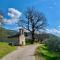 A Passo Lento nel Castello di Collepino