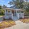 Newly Renovated Coastal Cottage - Downtown Beaufort