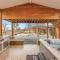 Guadalupe Bluff Modern House