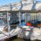 Waterfront Sunrise Beach Rental with Private Dock