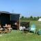 Willowdene shepherds hut - Oswestry