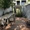 Luxury Apartment with Cosy Garden!
