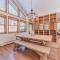 Grand Angel Fire mountain luxury ski chalet