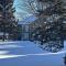 Tranquil ski golf spa