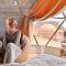 SUN LUXURY CAMP &Tour - Wadi Rum