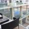 Luxury Duplex 2BR Oasis in Masdar City