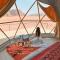 SUN LUXURY CAMP &Tour - Wadi Rum