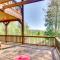 Ellijay Hideaway with Hot Tub, Views and Game Room!