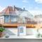 Guesthouse private studio nearby old town Ghent
