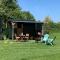 Willowdene shepherds hut - Oswestry