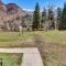 Downtown Ouray Apt with River and Mountain Views! - Ouray