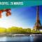 Paris Sud-porte de Gentilly mignon T2 250 m de Paris - Gentilly