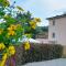 Casina di Andrea with above ground pool, Capannori