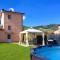 Casina di Andrea with above ground pool, Capannori