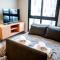 4) Hermoso departamento cómodo y equipado!