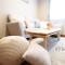 YI HOUSE MAX 8people 2BR 1 minute walk from tram station - Sapporo