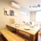 YI HOUSE MAX 8people 2BR 1 minute walk from tram station - Sapporo