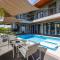 ISLA VILLA 2 Luxury Pool Villa near beach with karaoke video games barbecue