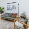 Freemans Bay Botanical Loft - Walk to Ponsonby & Waterfront - 奥克兰